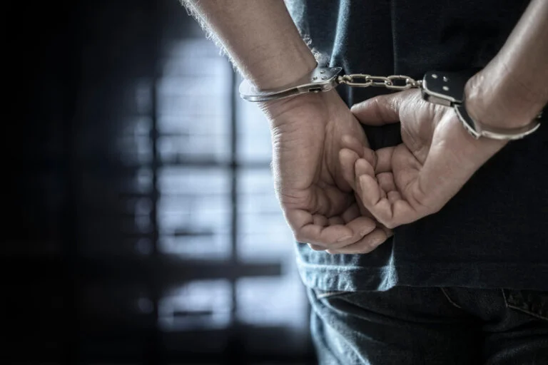 man arrested for kidnapping
